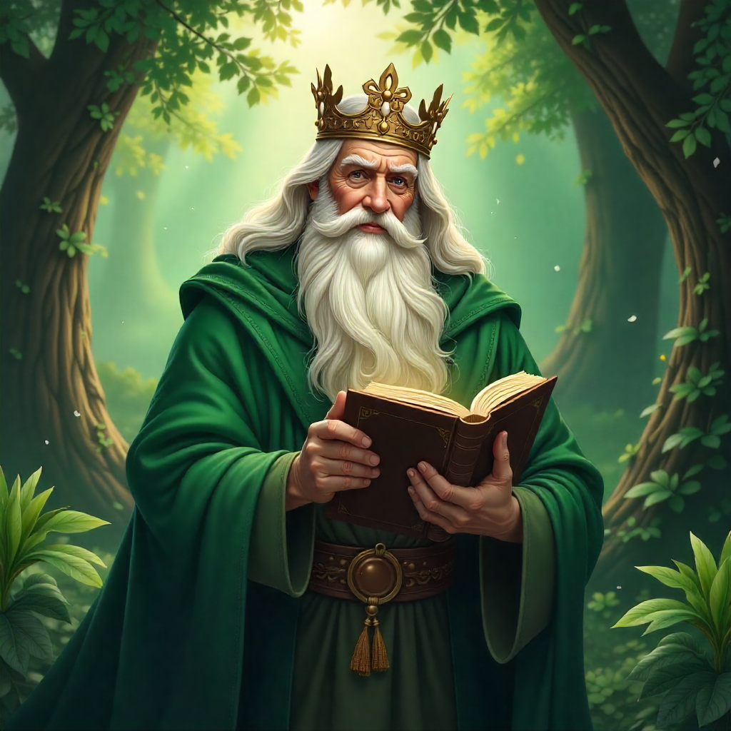Emerald King Magic
